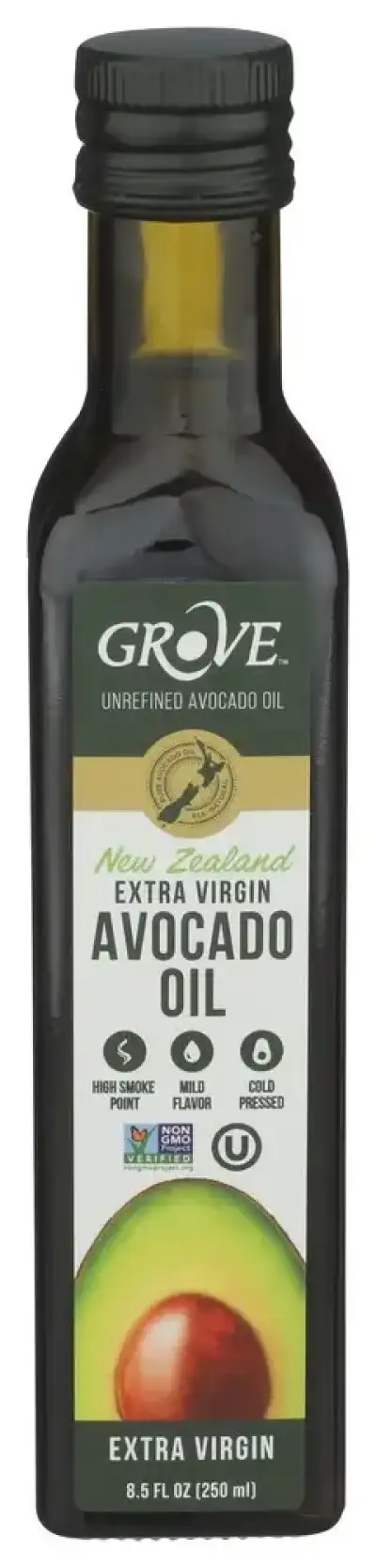 Grove Oil Avocado Extra Virgin