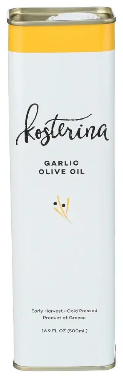 Kosterina Oil Olive Garlic