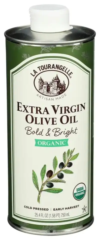 La Tourangelle Oil Olive Xvrgn Org
