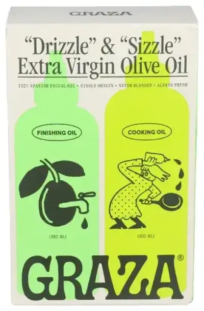 Graza Set Evoo Szle Drzle 2Pc