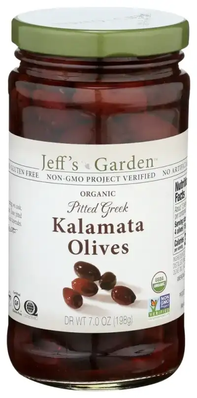Jeffs Garden Olive Kalamata Pttd
