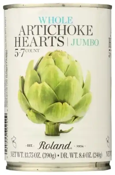 Roland Artichoke Hrt 5-7 Ct