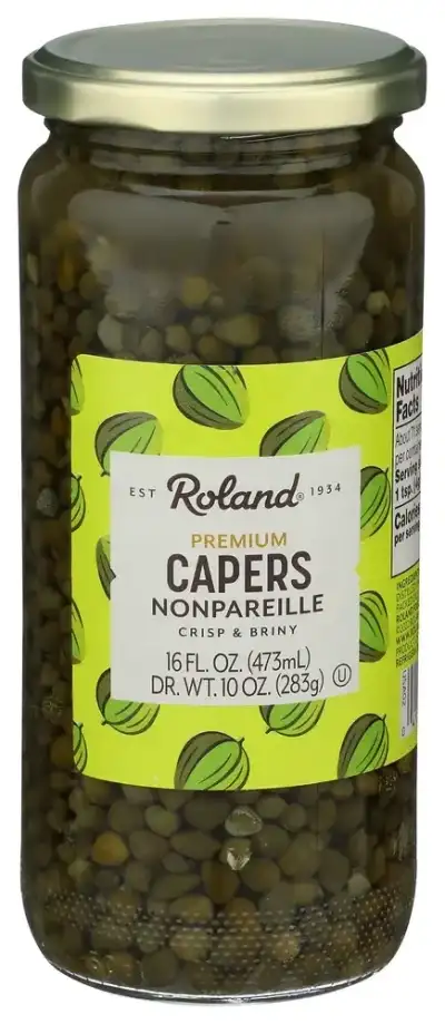 Roland Caper Nonpareille