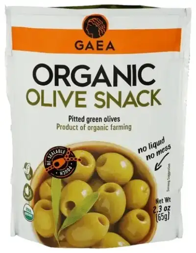Gaea North America Olives Green Snkpk Org