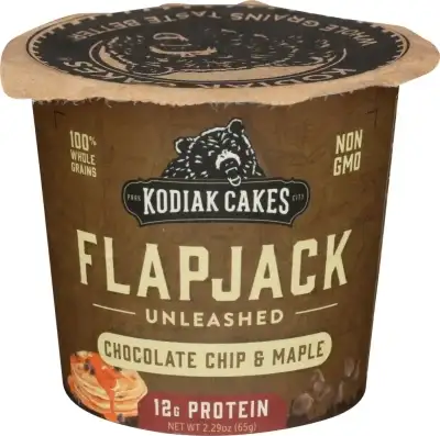 Kodiak Mix Flpjck Cup Ch Chp Mpl