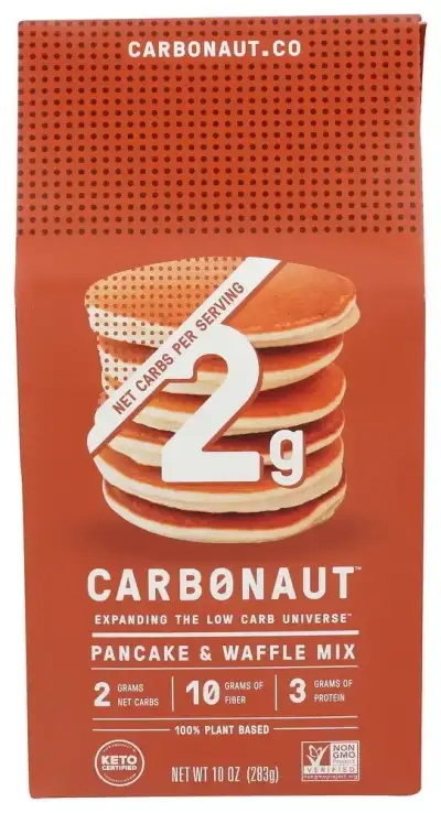 Carbonaut Mix Pncke Waff Orig Lcrb