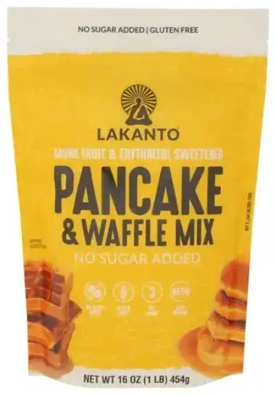 Lakanto Mix Pancake Waffle
