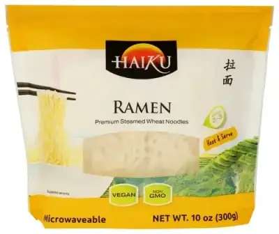 Haiku Noodles Ramen Haiku