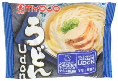 Myojo Entree Udon Chkn
