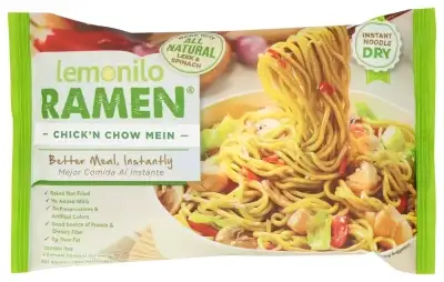 Lemonilo Ramen Chckn Chow Mein