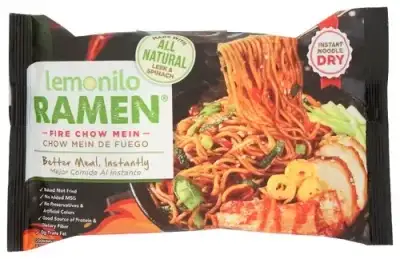 Lemonilo Noodles Chow Mein
