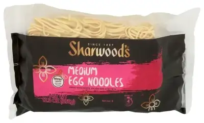 Sharwoods Noodle Egg Med Chinese