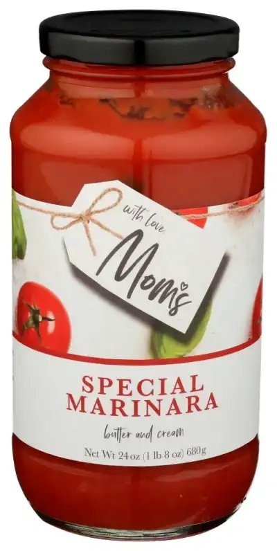 Moms Sauce Psta Spec Marinara