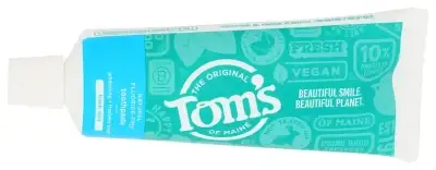 Toms Of Maine Tthpaste Ff Whtng Fres Mi