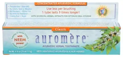Auromere Tthpste Hrbl Clssc Licori