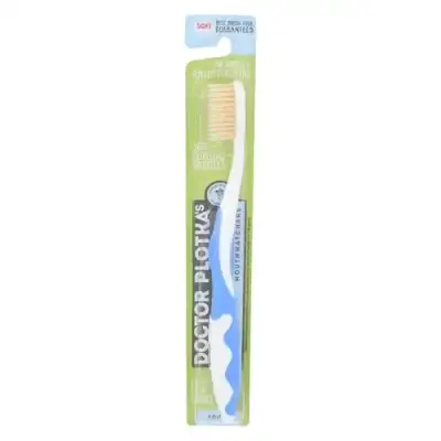 Mouth Watchers Tthbrush Adlt Manual Blue