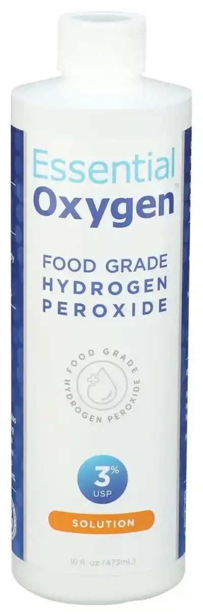Essentialoxygen Hydrogen Peroxide 3%