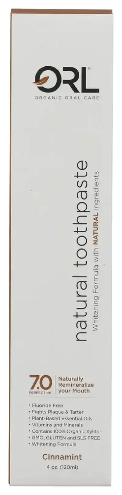 Orl Toothpaste Cinnamint