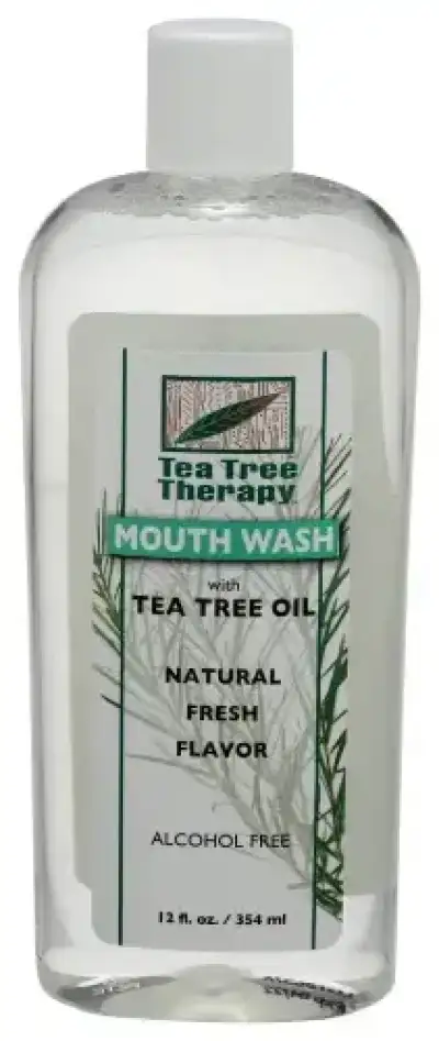 Tea Tree Therapy Mouthwash Ntrl Alcohl Fre