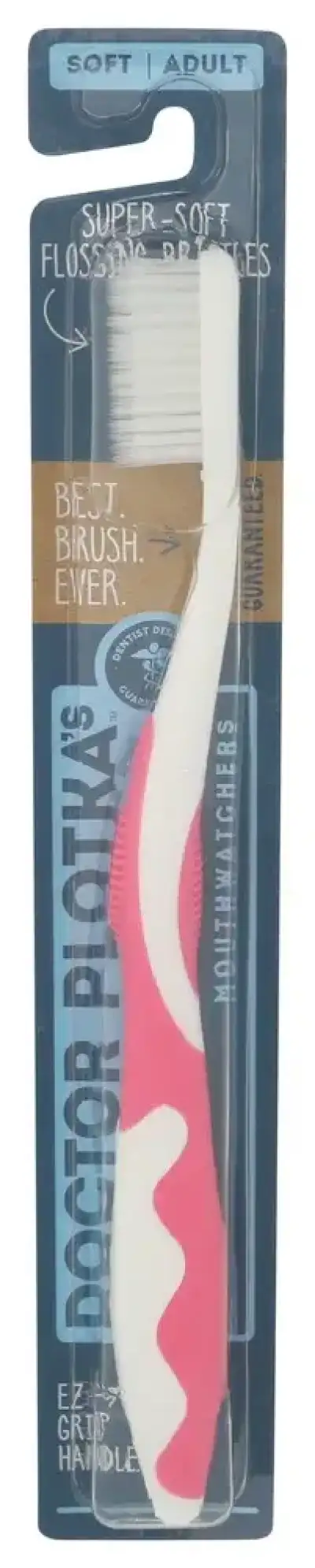 Mouth Watchers Toothbrush Dream Rose