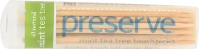 Preserve Toothpick Mint Ttree