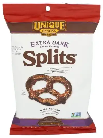 Unique Pretzel Xtra Dark Splits