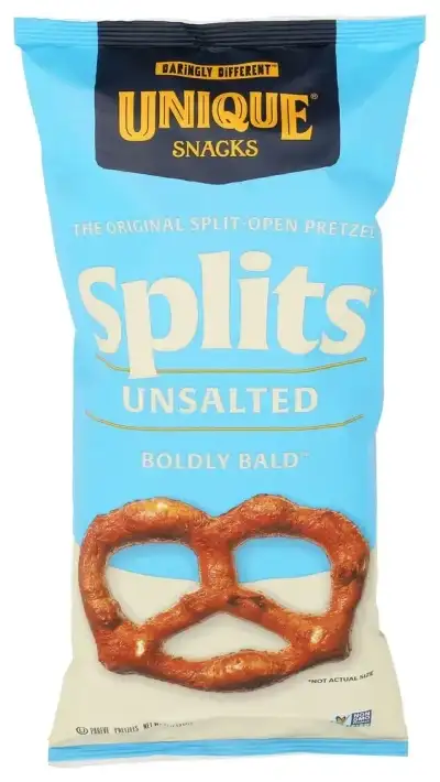 Unique Pretzel Unsalted