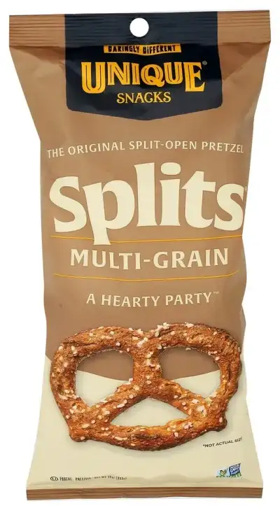 Unique Pretzel Mltigrn