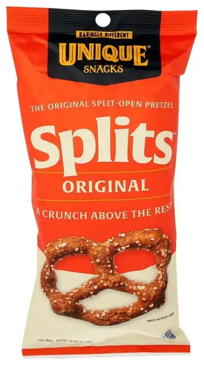 Unique Pretzel Splits
