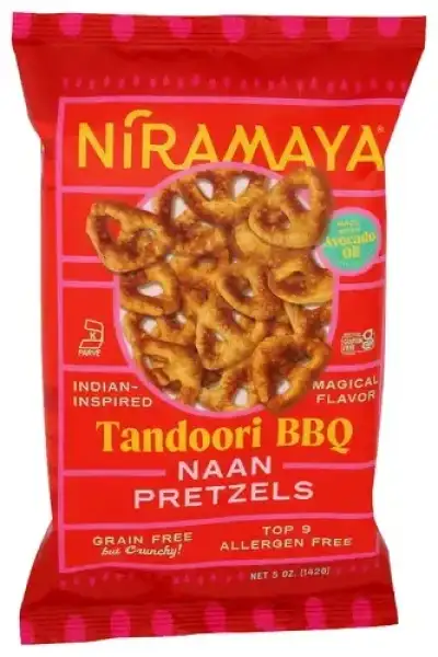 Niramaya Pretzels Tandoori Bbq