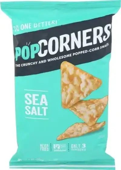 Popcorners Chip Sea Salt