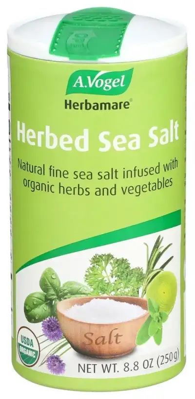 A Vogel Salt Sea Herbamare