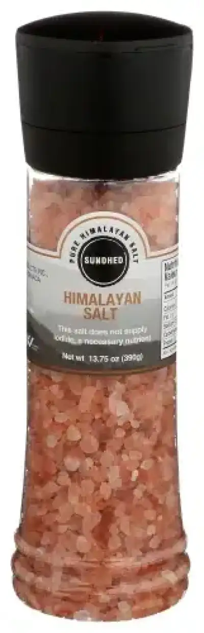 Sundhed Salt Course Grinder
