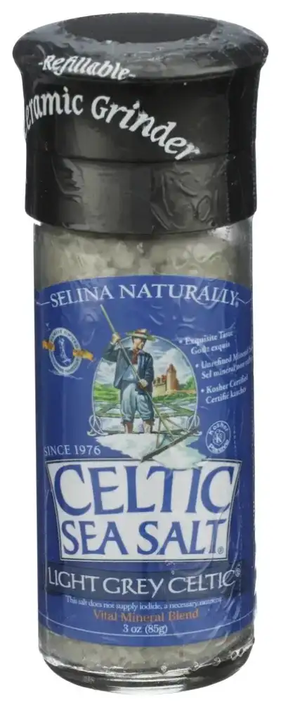 Celtic Sea Salt Lght Grey Grndr