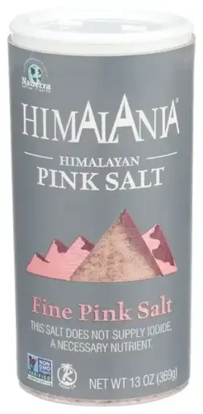 Natierra Salt Pink Shaker