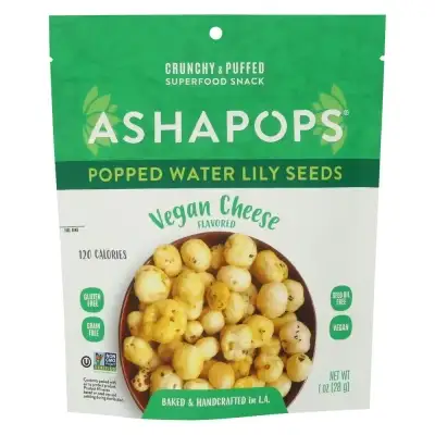 Ashapops Seeds Lily Wtr Chs