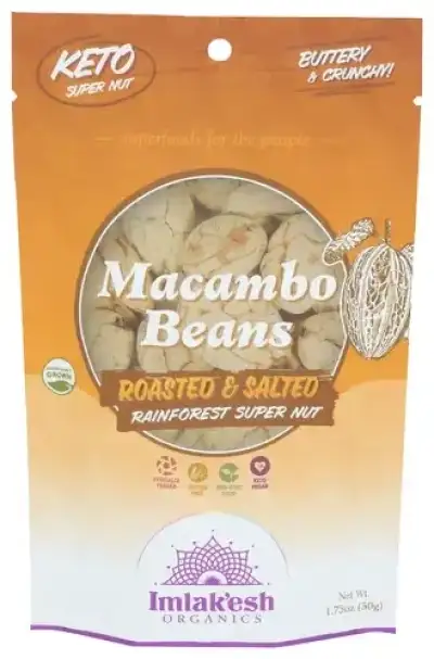 Imlakesh Organics Beans Macambo Wld Hrv Ss