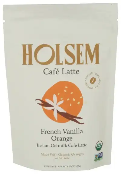 Holsem Latte Oran French Van