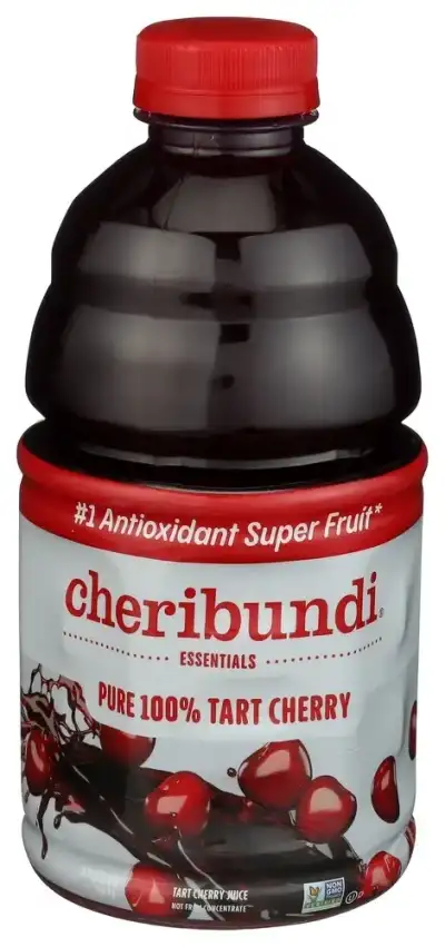 Cheribundi Juice Pure Tart Cherry