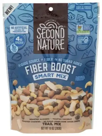 Second Nature Mix Fiber Boost Smart