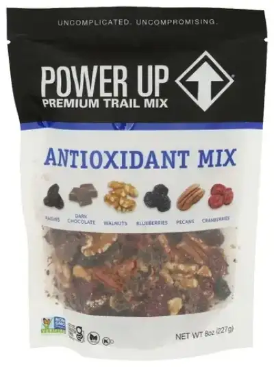 Power Up Trail Mix Antioxidant