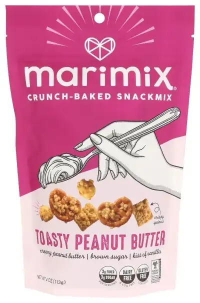 Marimix Snack Peanut Butter Tsty