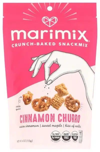 Marimix Snack Cinnamon Churro