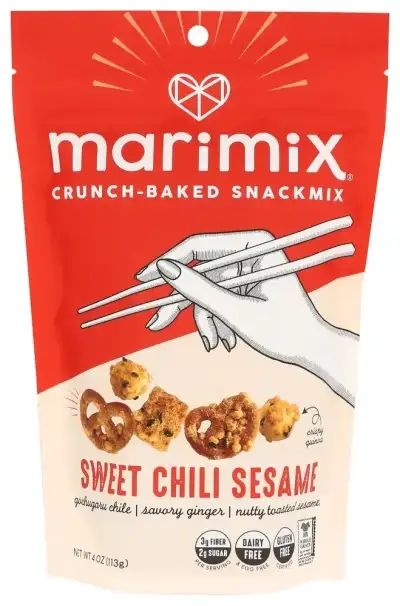 Marimix Snack Sweet Chili Sesame