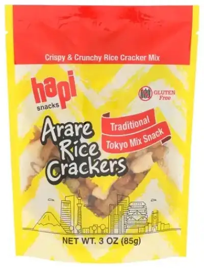 Hapi Trdnl Tokyo Mix Snack