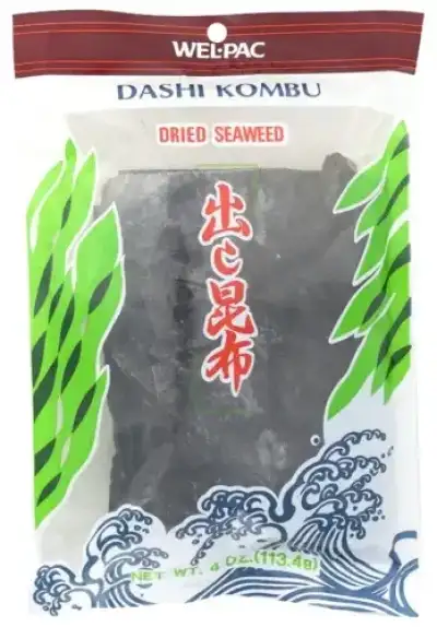 Wel Pac Seaweed Dashi Kombu