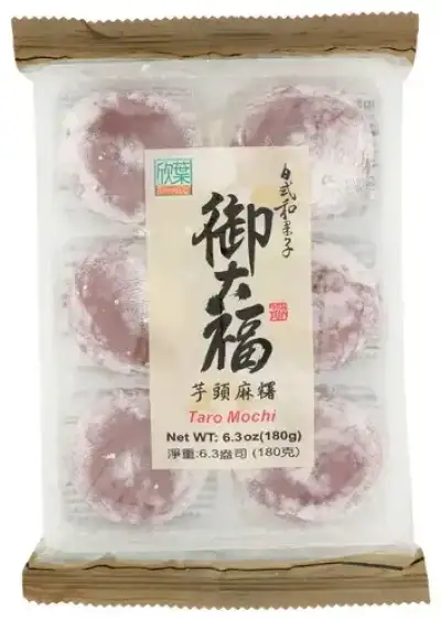 Formosa Yay Mochi Imperal Taro Flvr