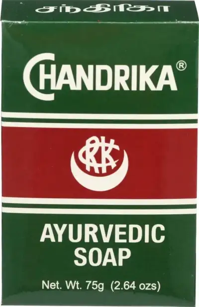 Chandrika Soap Bar Ayurvedic