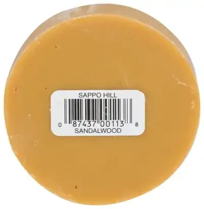 Sappo Soap Bar Soap Sndlwood