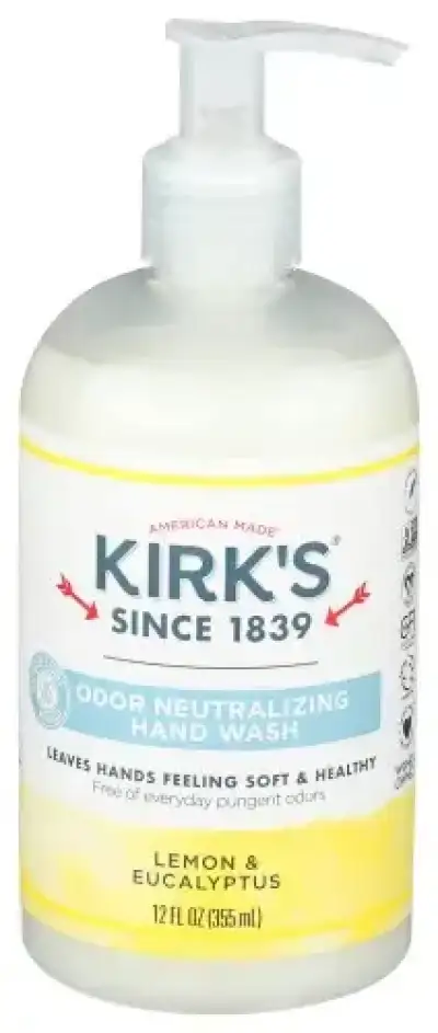 Kirks Soap Hand Lmn Euclypts